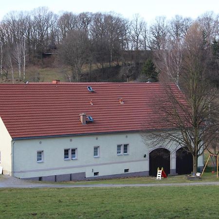Ferienhof Wiesenblick بيرنا المظهر الخارجي الصورة