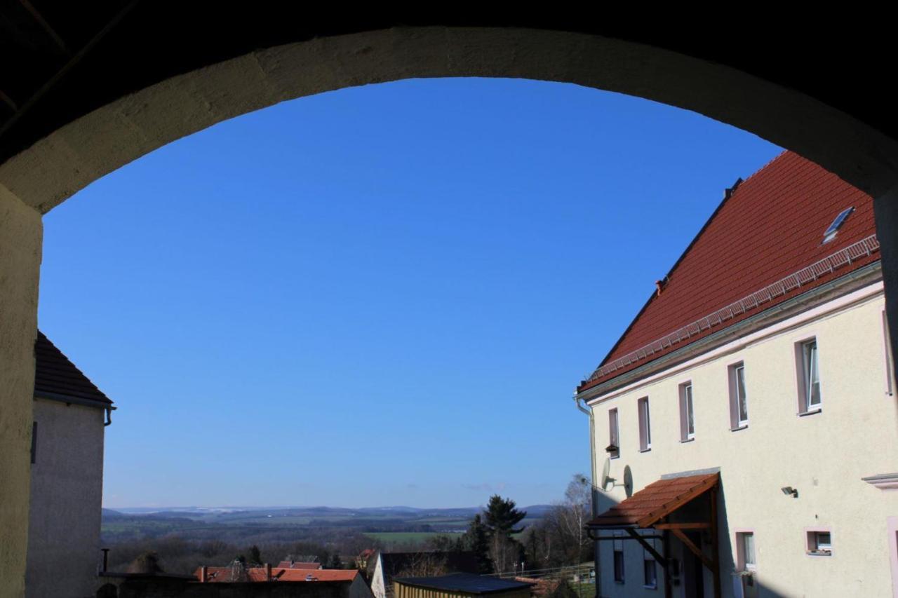 Ferienhof Wiesenblick بيرنا المظهر الخارجي الصورة